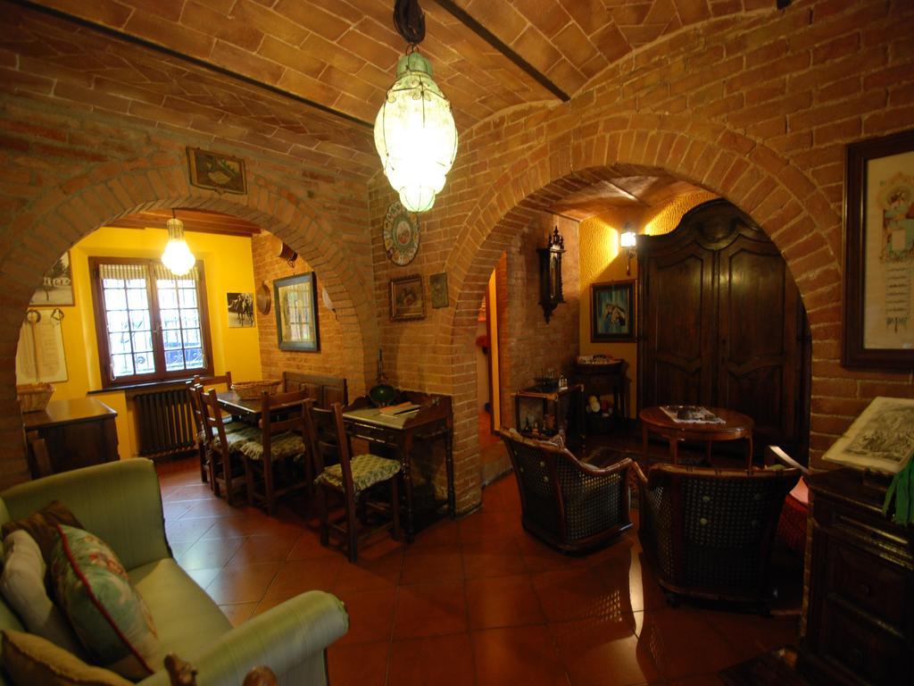 Casa Lazzaro Apartment Siena Exterior foto