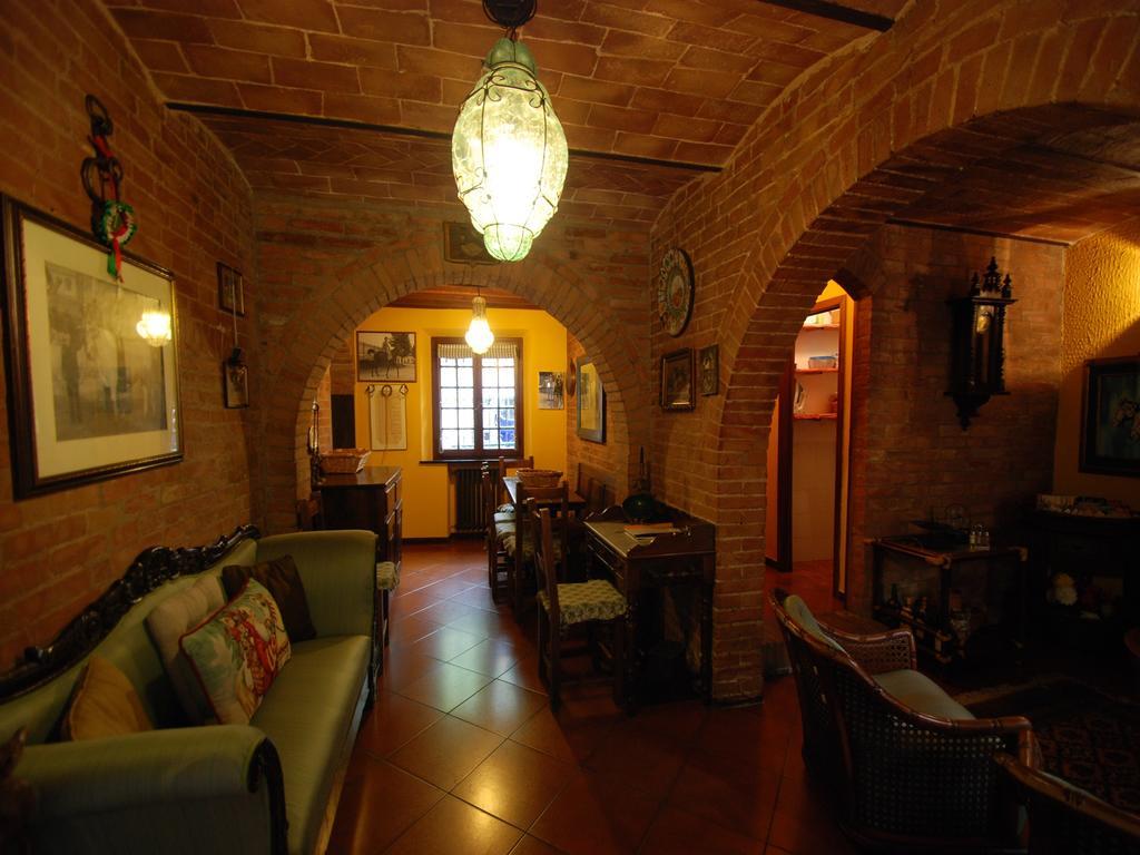 Casa Lazzaro Apartment Siena Exterior foto